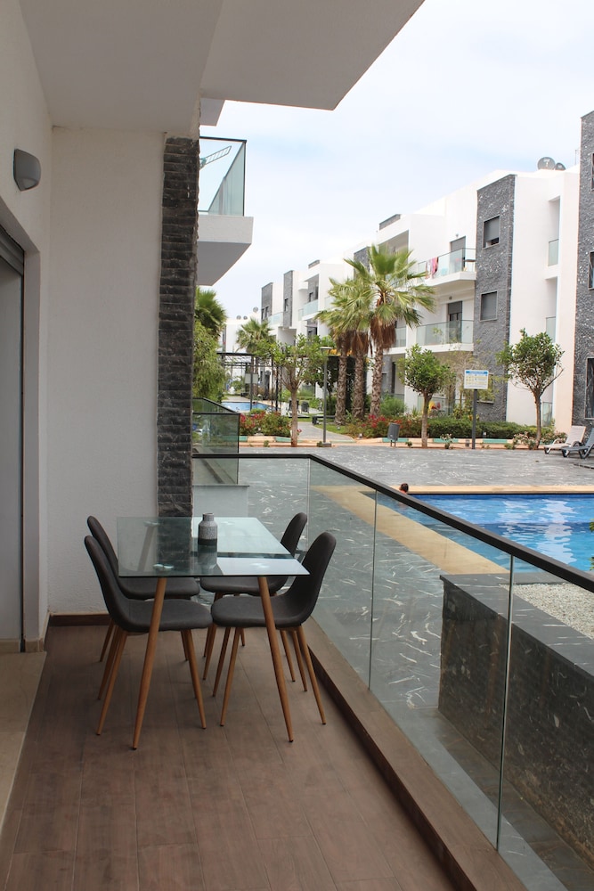 Garden Bay Appart-Hotel 15/50