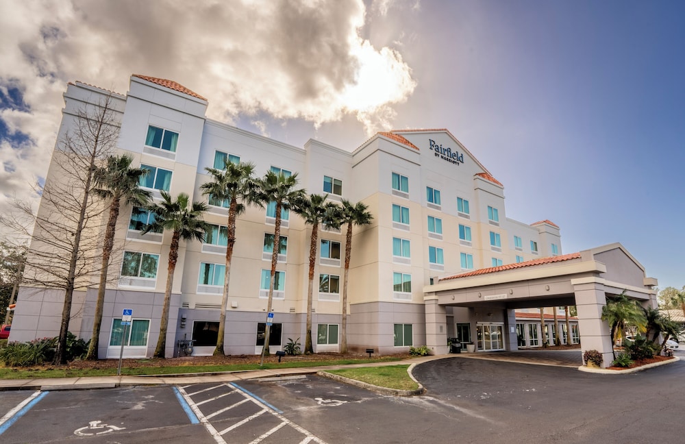 Fairfield Inn Suites Jacksonville Butler Boulevard 44/50