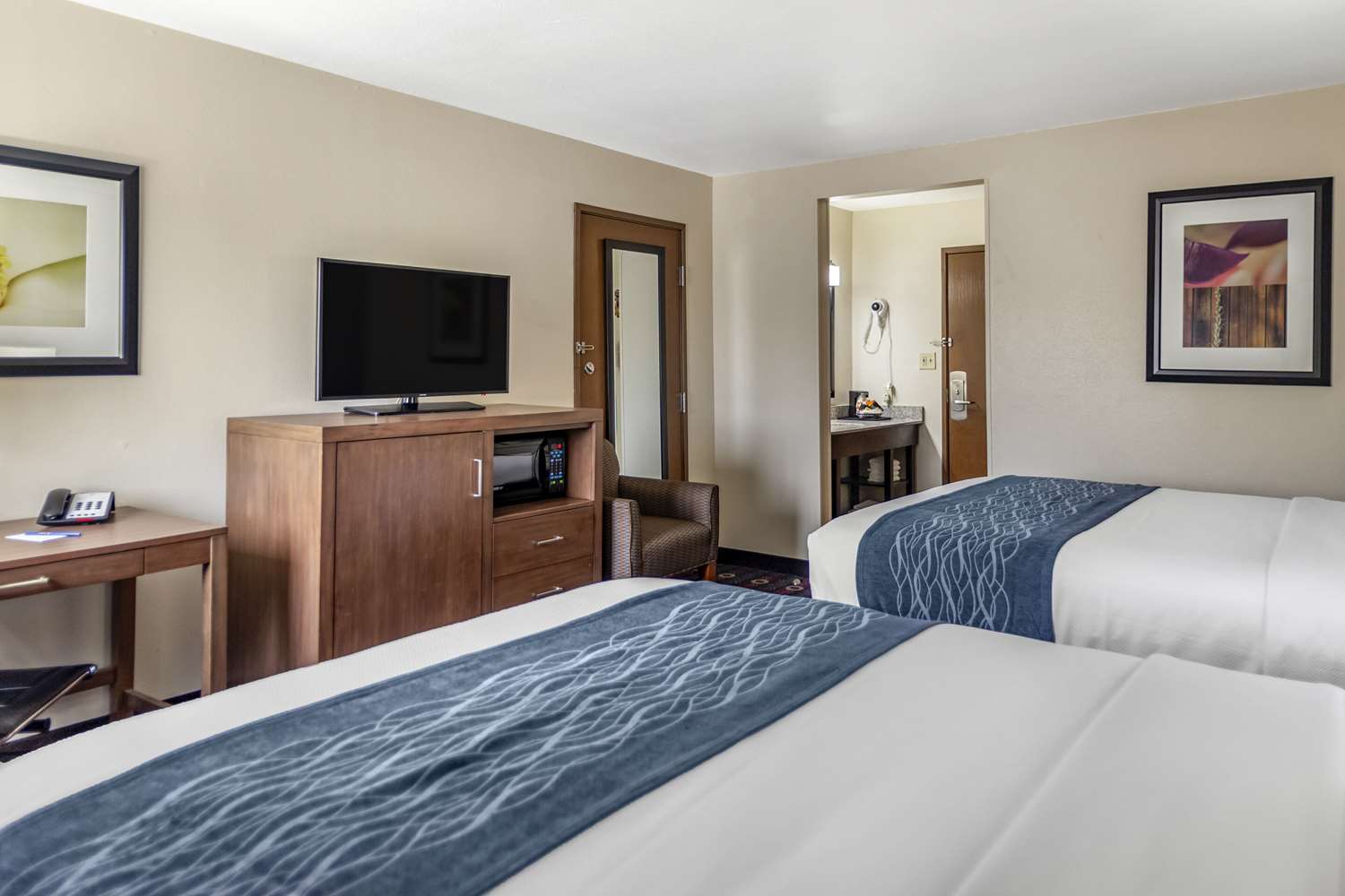 ROOM, 2 QUEEN BEDS