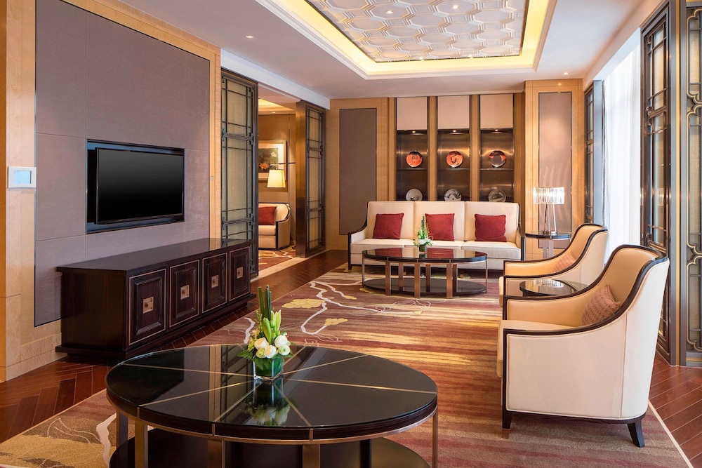 Sheraton Langfang Chaobai River Hotel 27/42
