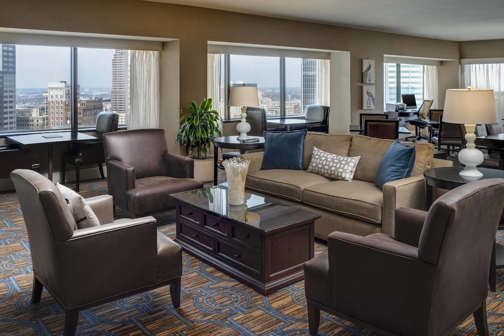The Plaza Hotel Columbus at Capital Square 25/50