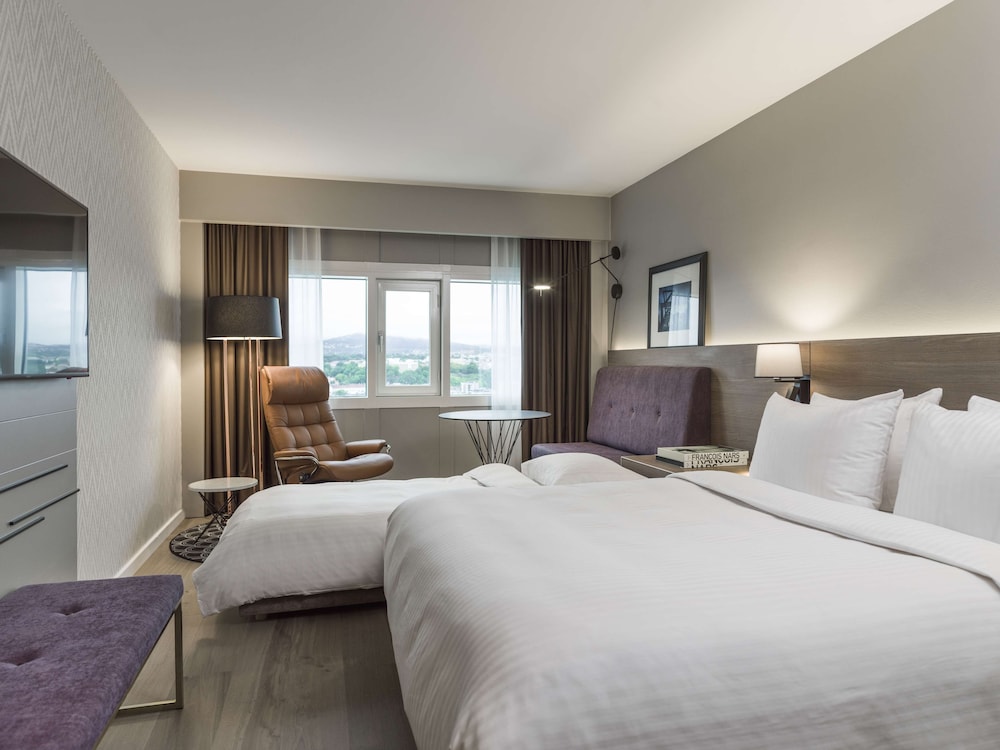 غرفة عائلية بسريرين منفصلين، Radisson Blu Plaza Hotel Oslo 2/8