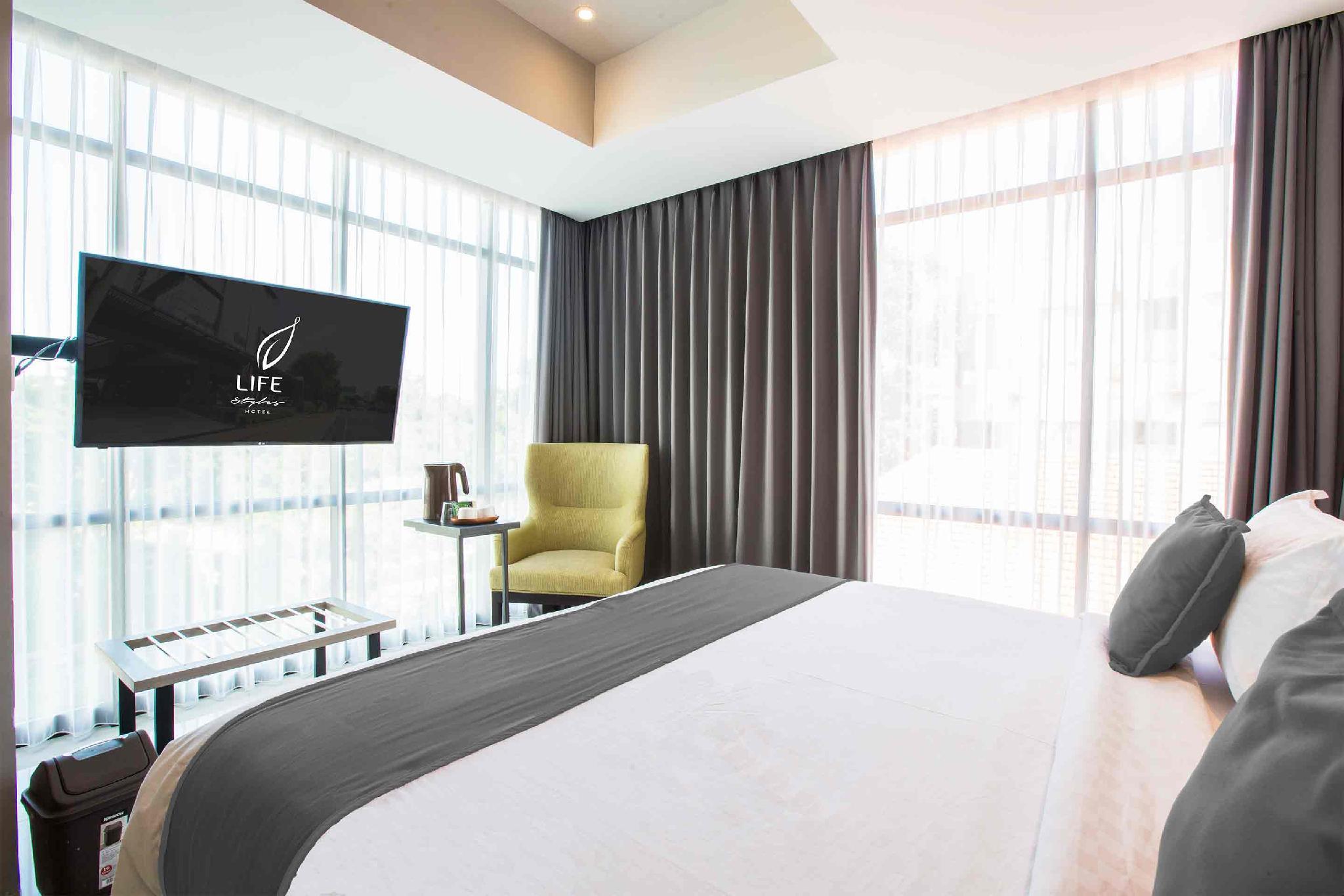 The Life Styles Hotel Surabaya 16/50