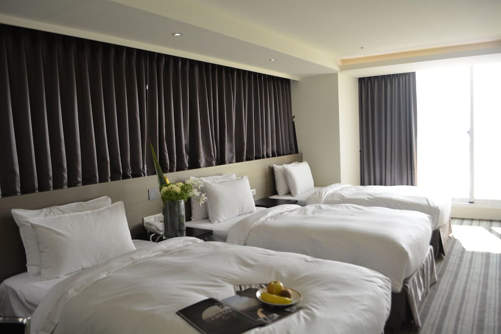 Yeong Chi Business Hotel 9/52
