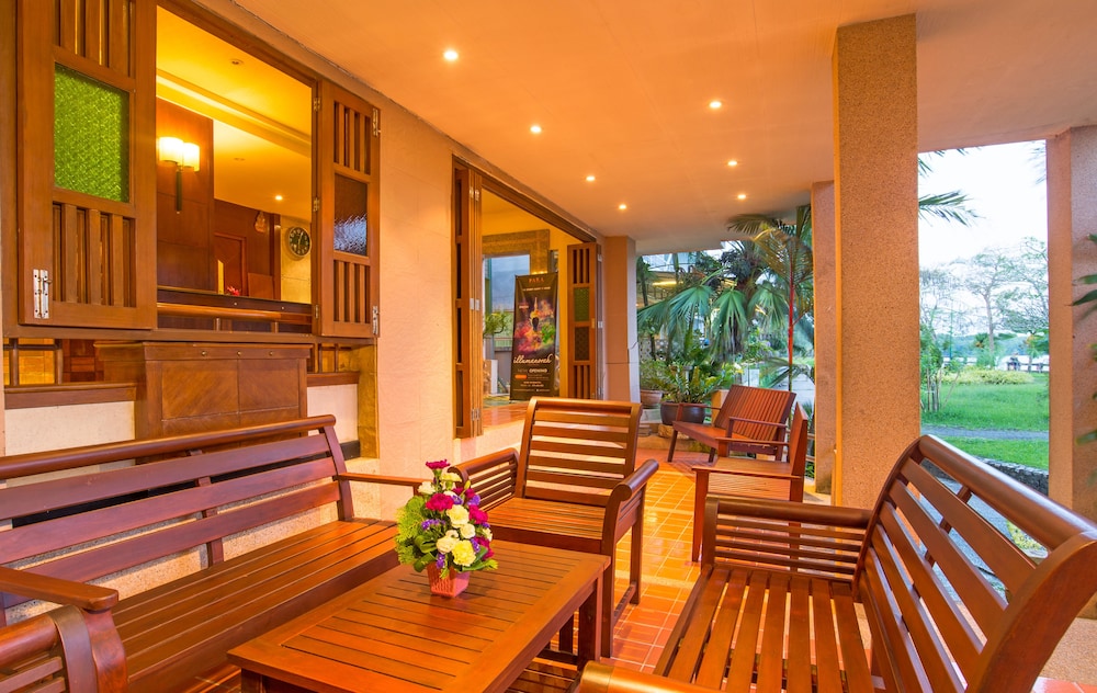 Krabi City Seaview Hotel 25/50