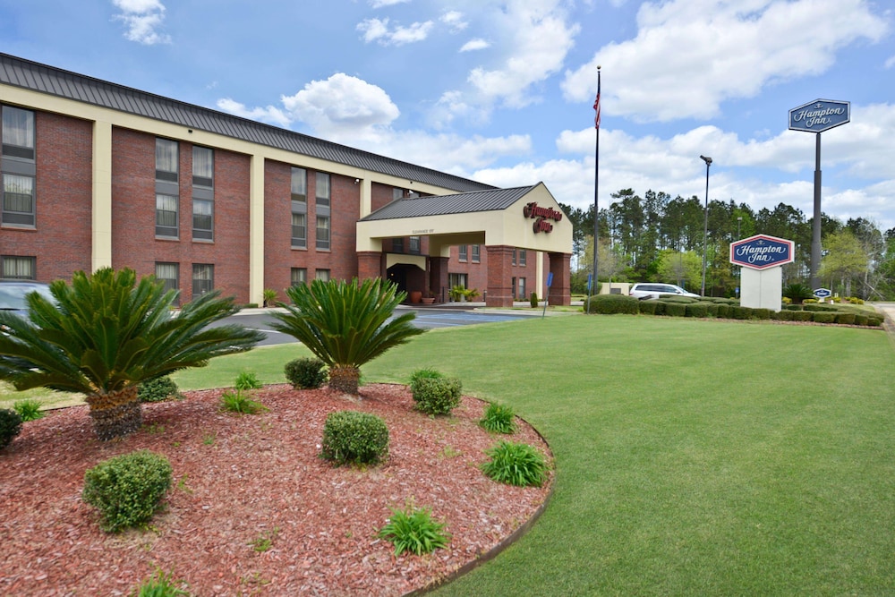 Hampton Inn Greenville, AL 6/42