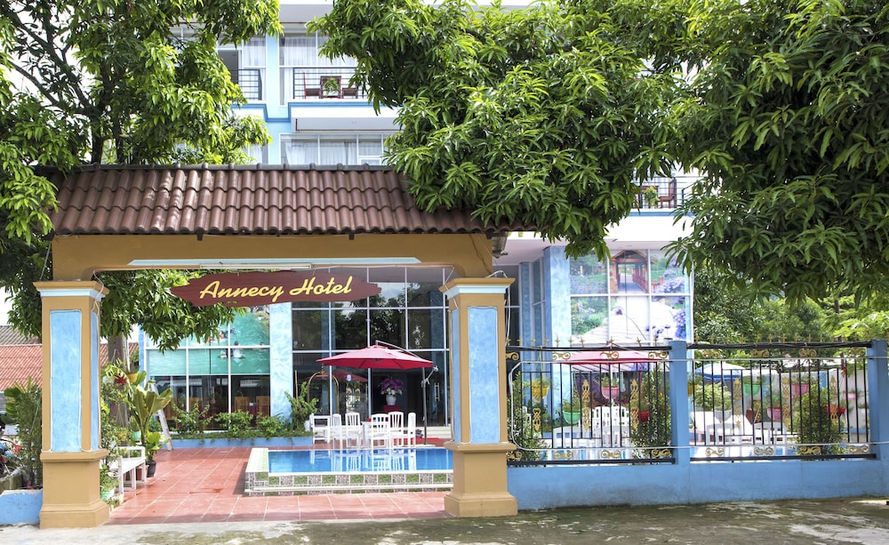 Annecy Hotel Vang Vieng 1/30