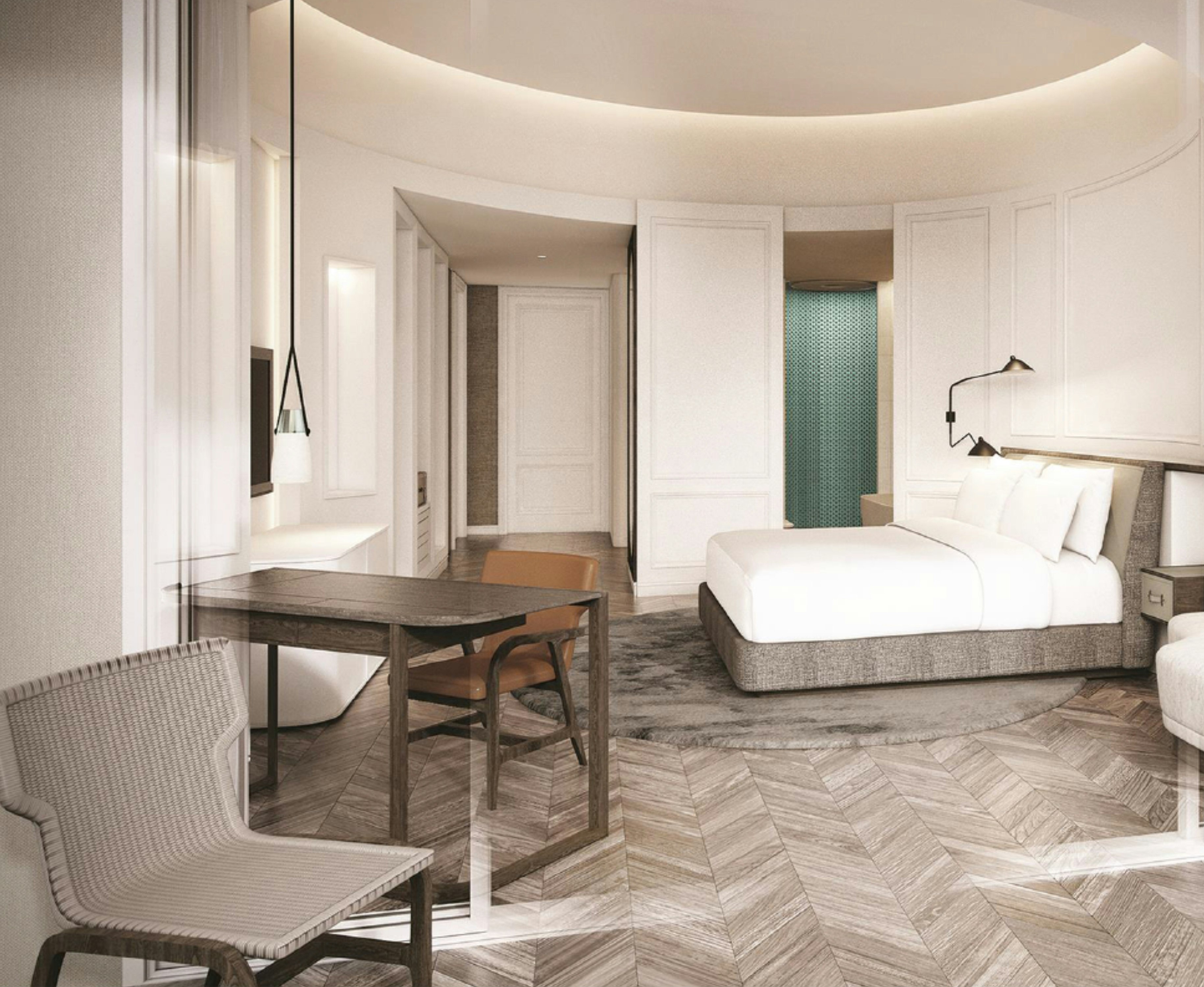 Hilton Dalian Golden Pebble Beach Resort 11/44