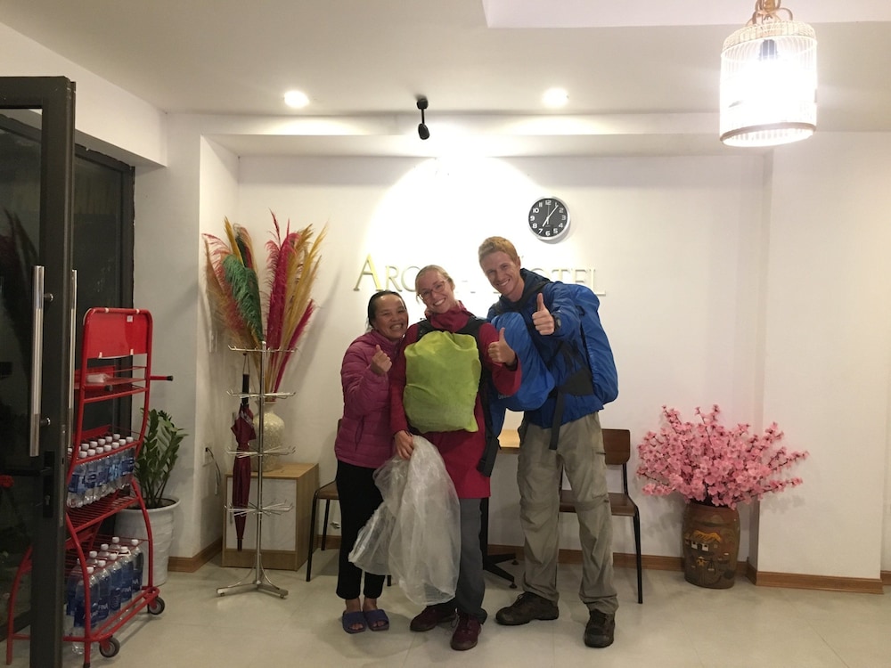Sapa Aroma Hotel 22/32