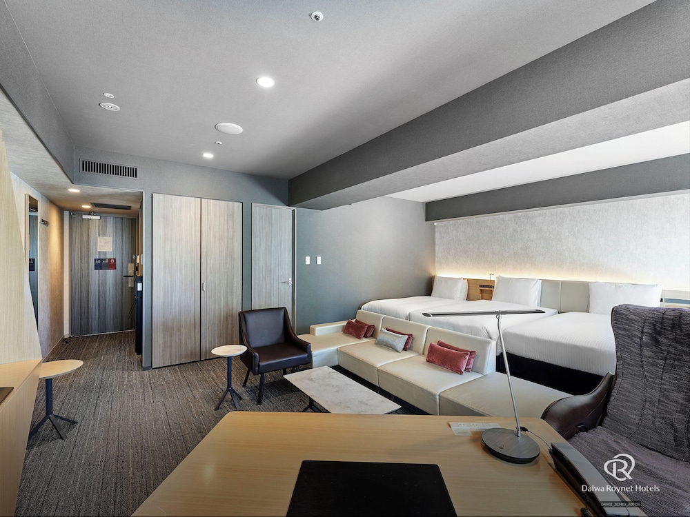 Daiwa Roynet Hotel Tokyo Nishi-Shinjuku PREMIER 26/60