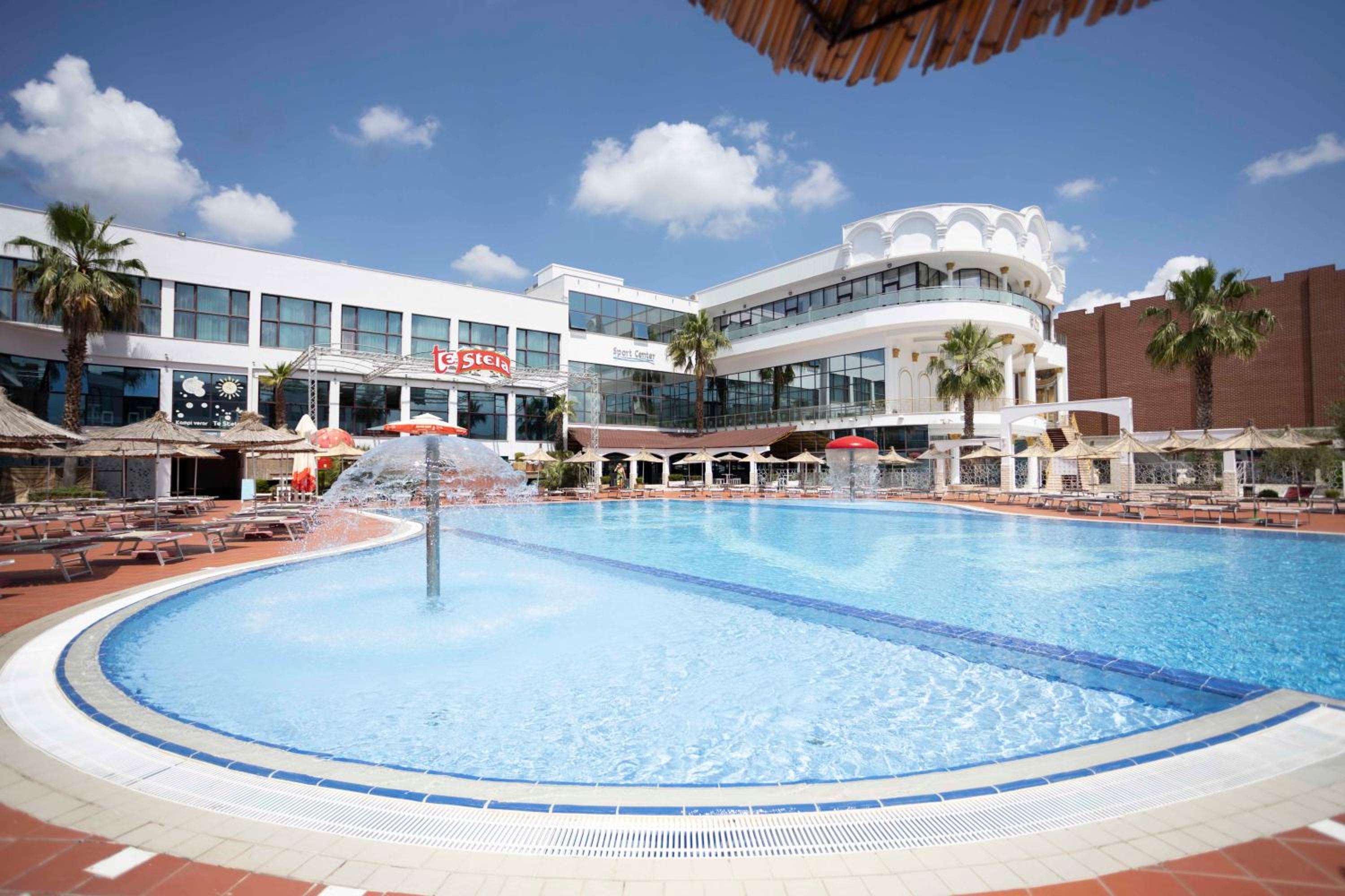 Te Stela Resort & SPA 33/33