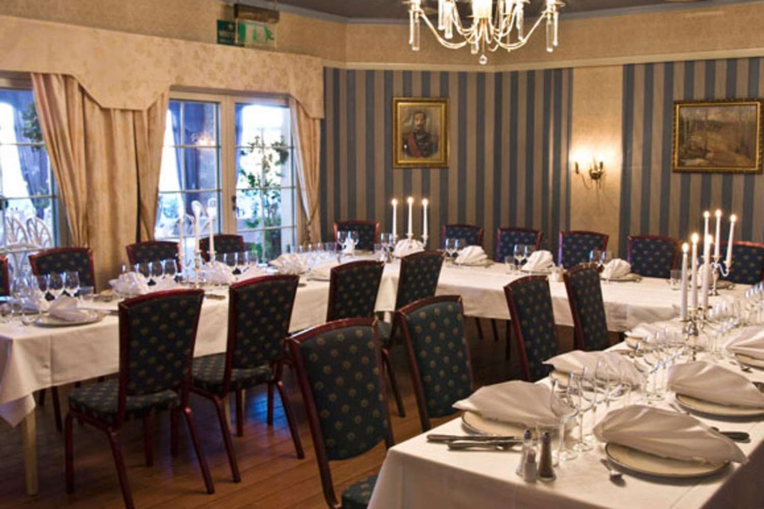 Quality Hotel Olavsgaard 6/7