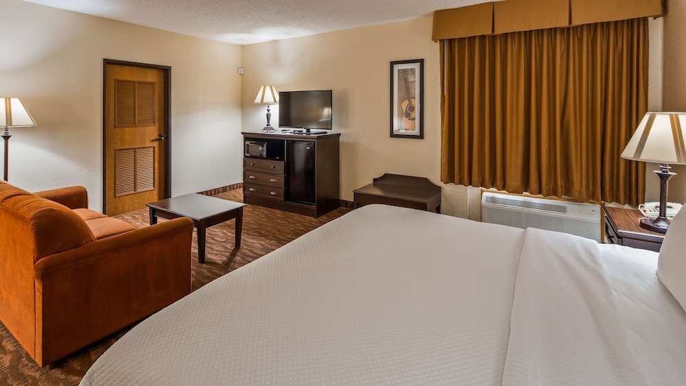 Best Western Music Capital Inn 8/36
