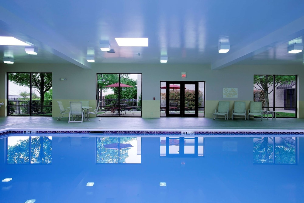 Hampton Inn Woodbridge 6/58