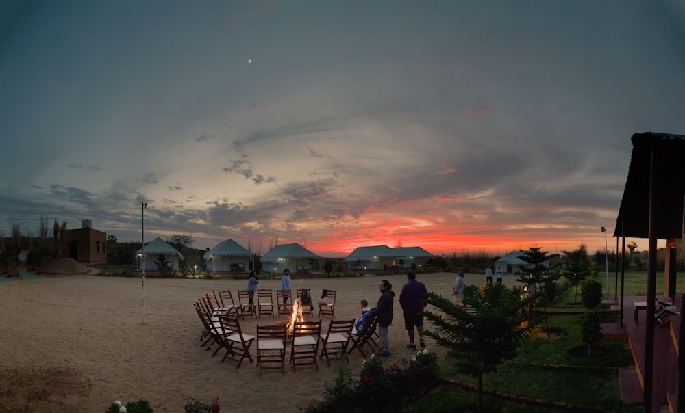 Pushkar Adventure Desert Camp 18/28