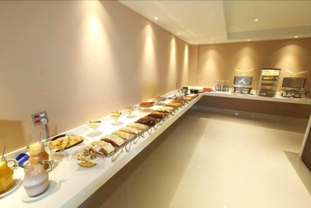 Hotel Caiua Cascavel 14/23