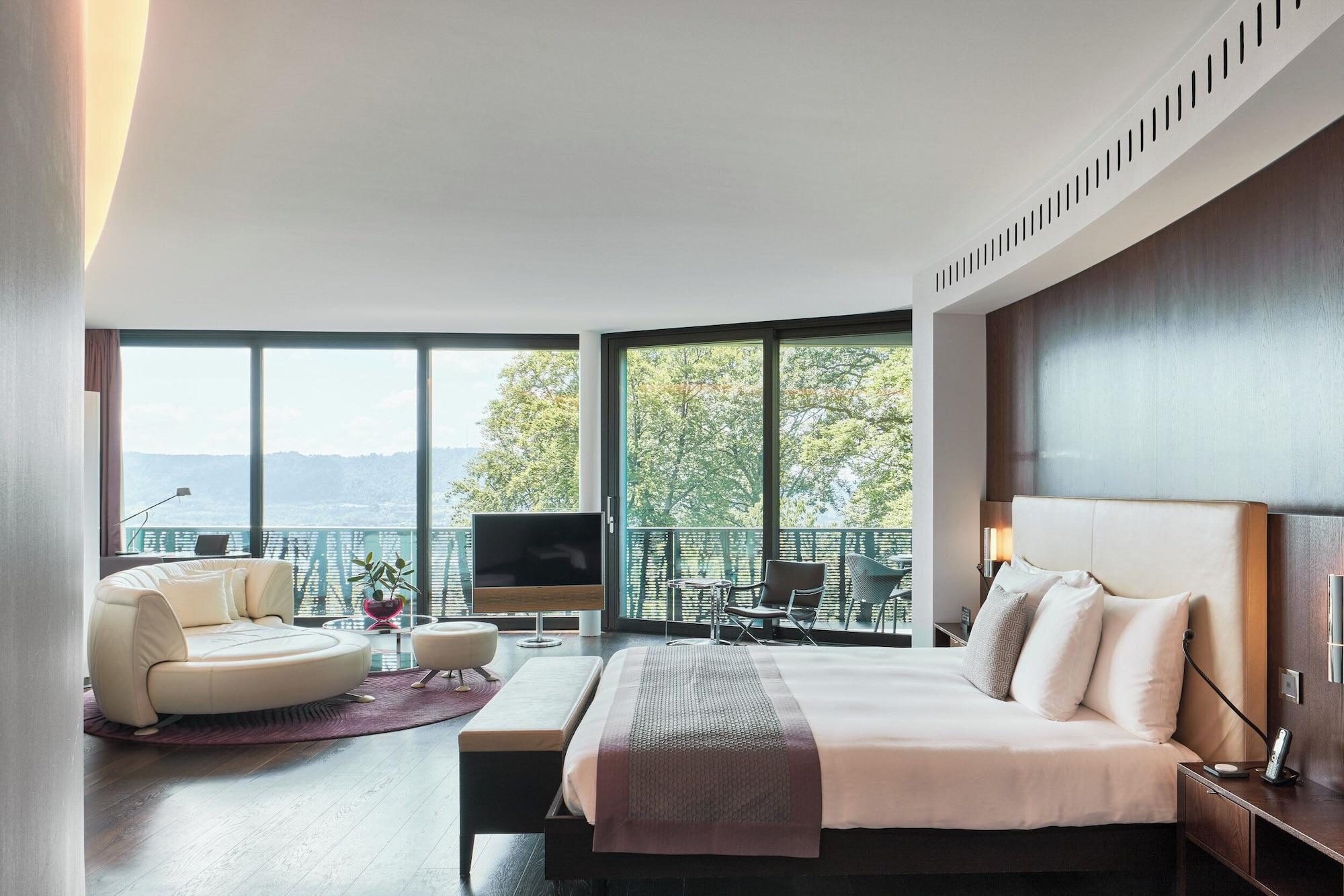 Junior Suite, Deluxe, Jetted Tub, Balcony