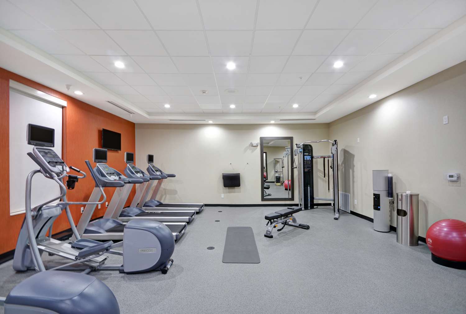 sport facilities