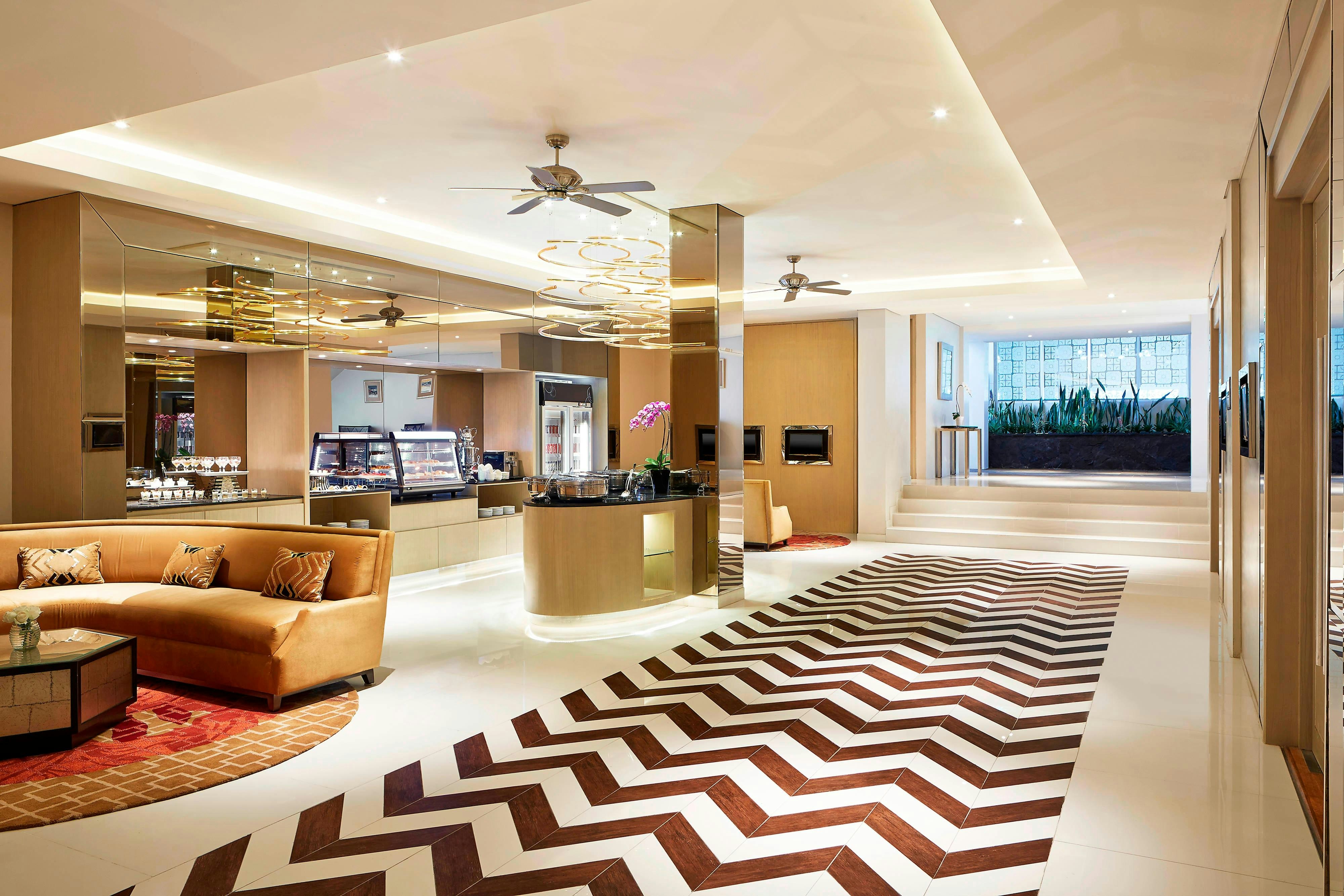 Sheraton Bandung Hotel And Tower 12/50
