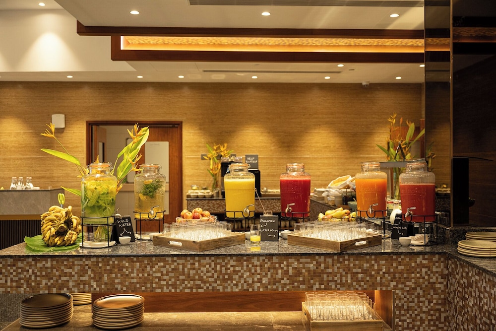 Lobby at Gateway Bekal, BEKAL