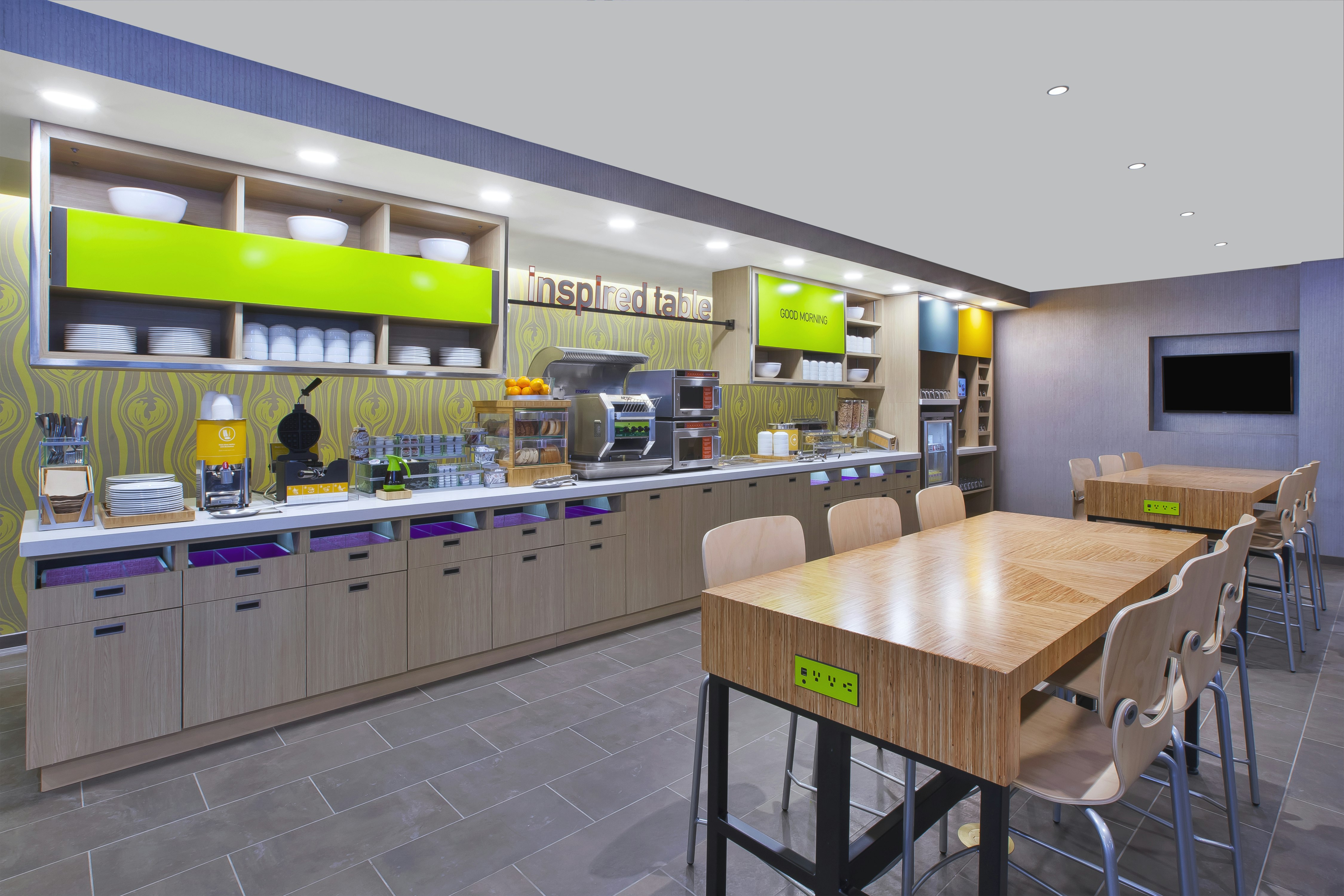Home2 Suites By Hilton Holland 33/43