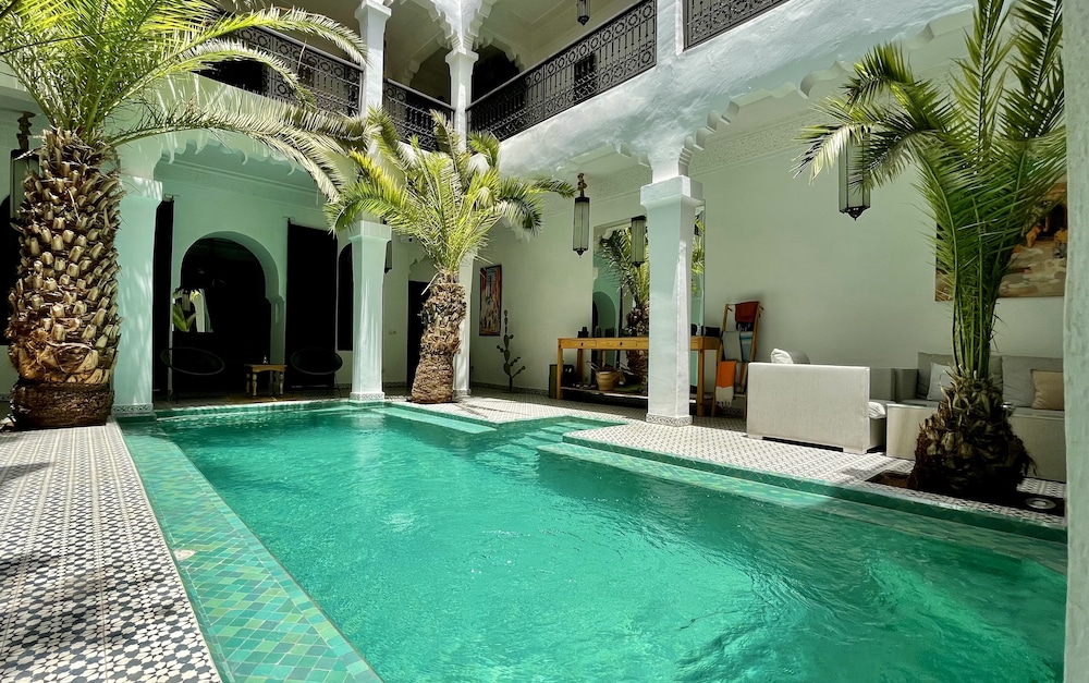 Riad Fabiola et Spa 40/50