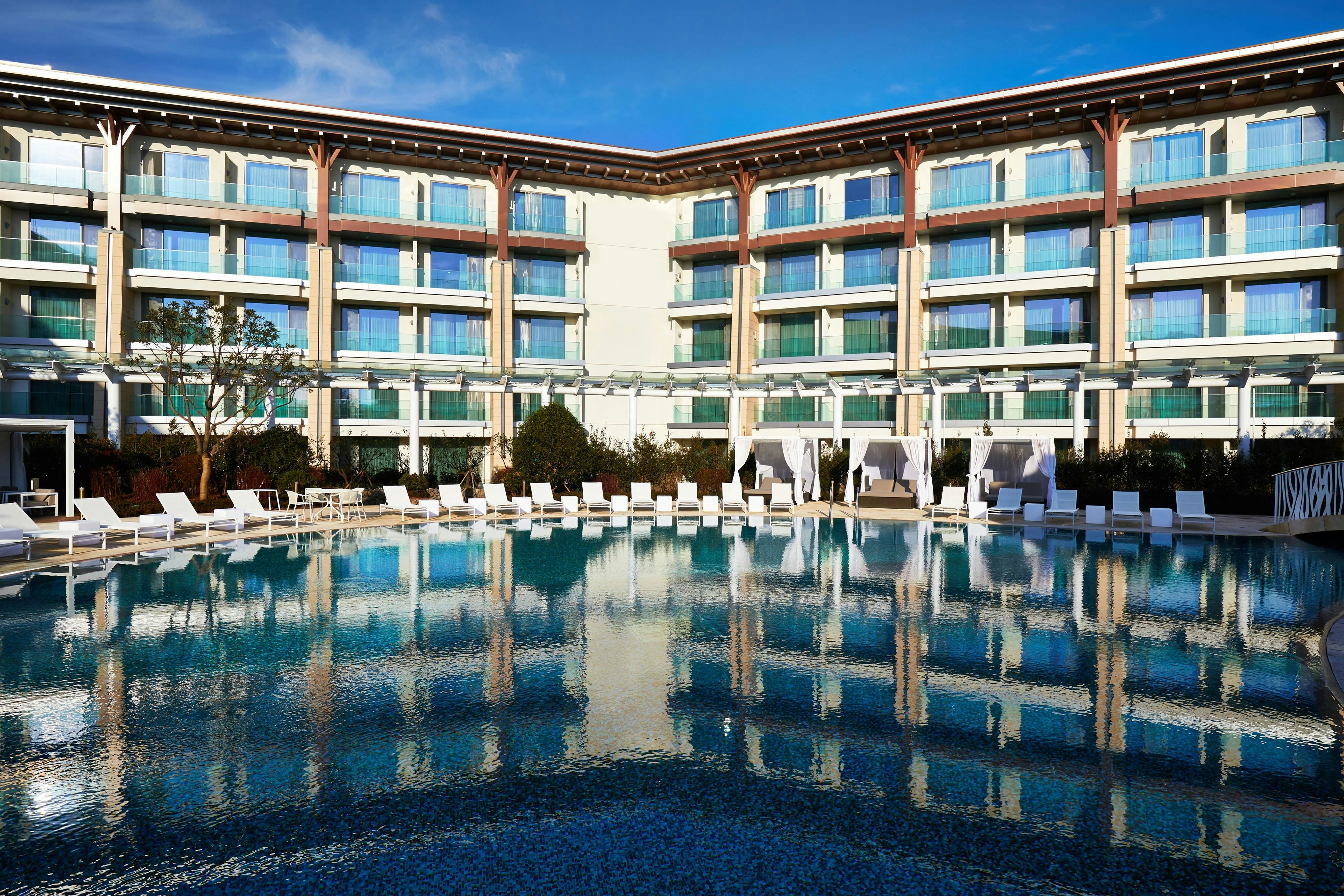 Marriott Jeju Shinhwa World Hotels and Resorts 18/18