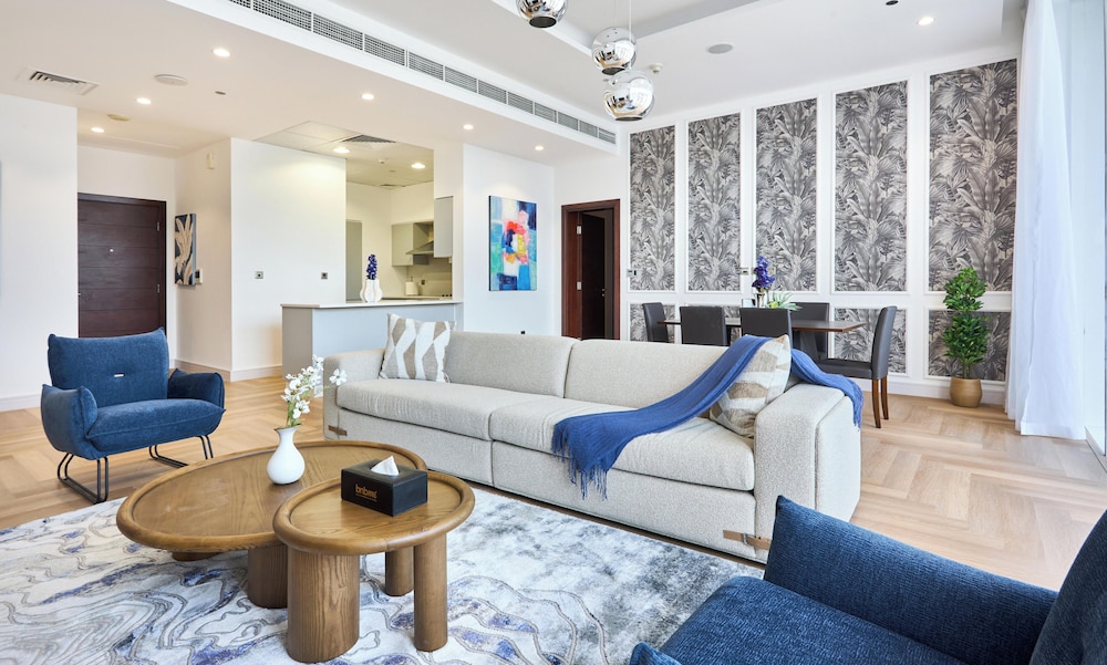 Tiara Residences by Bnbme Holiday Homes Rental LLC