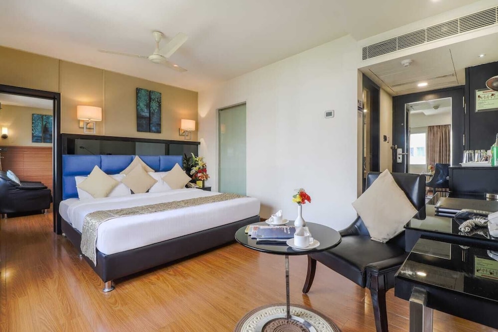 Quality Inn Bez Krishnaa 16/50