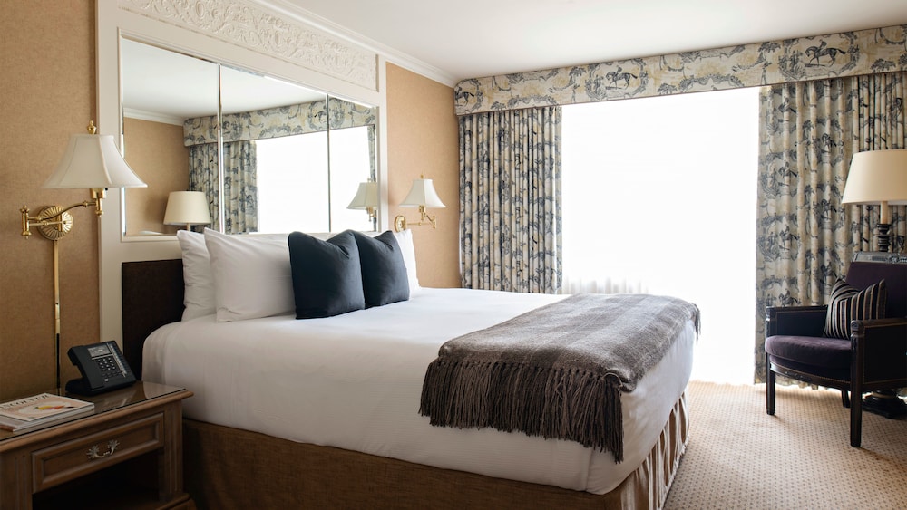 DELUXE, SUITE, KING BED, CITY VIEW