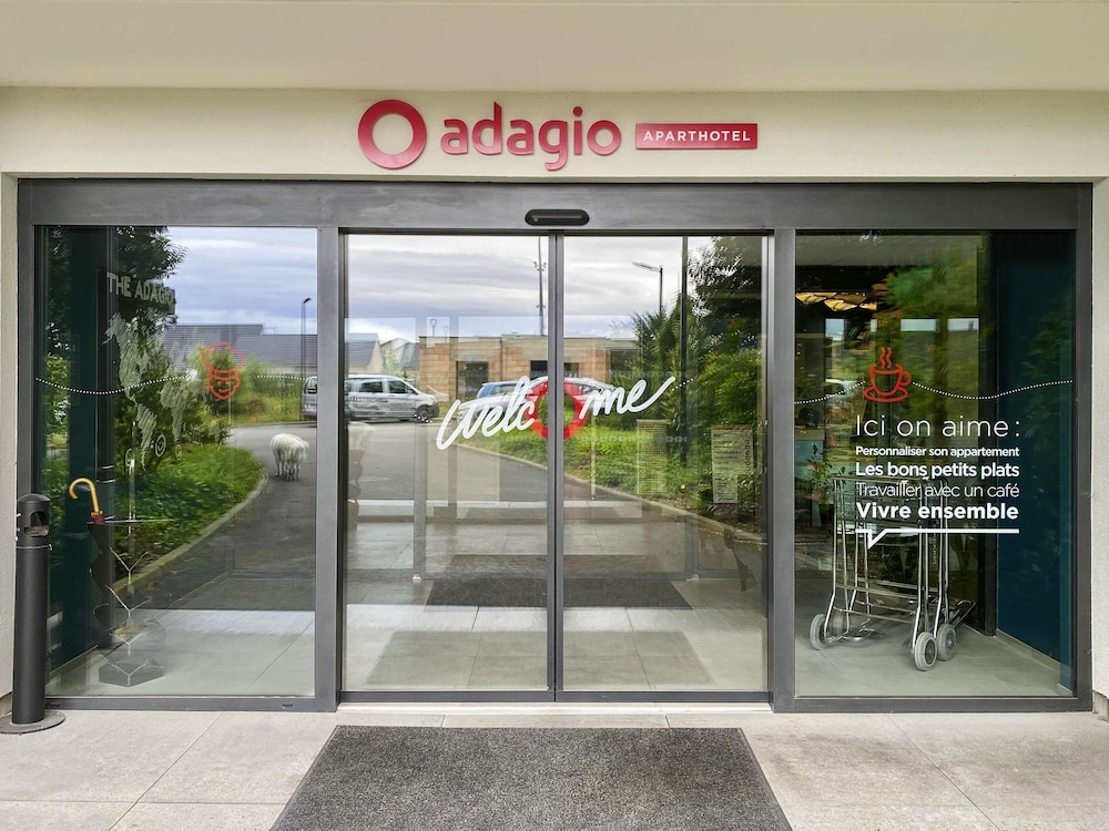 Aparthotel Adagio Bâle Mulhouse Airport 2/50
