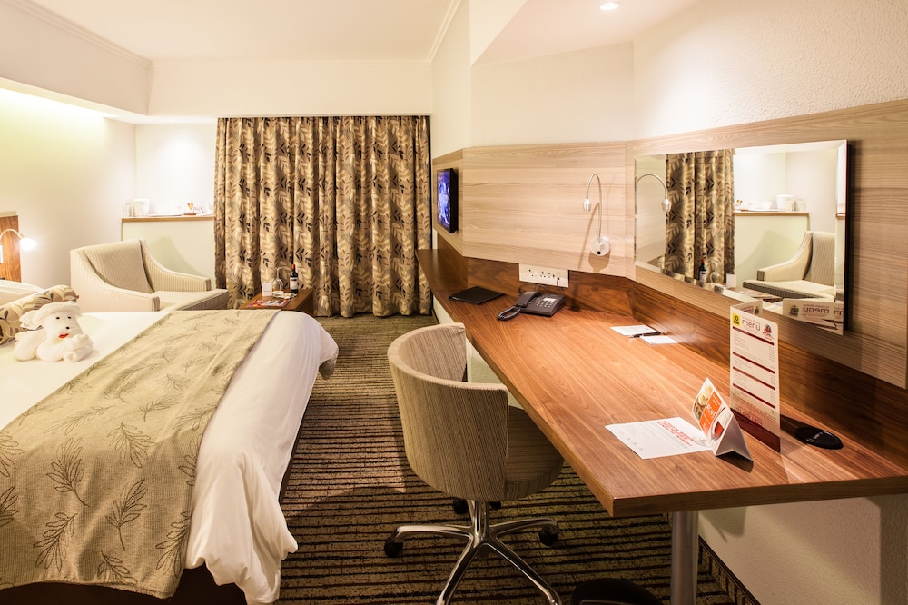 City Lodge Pinelands 33/38