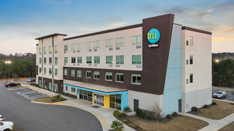 Tru By Hilton Greensboro Lake Oconee Ga 2/40