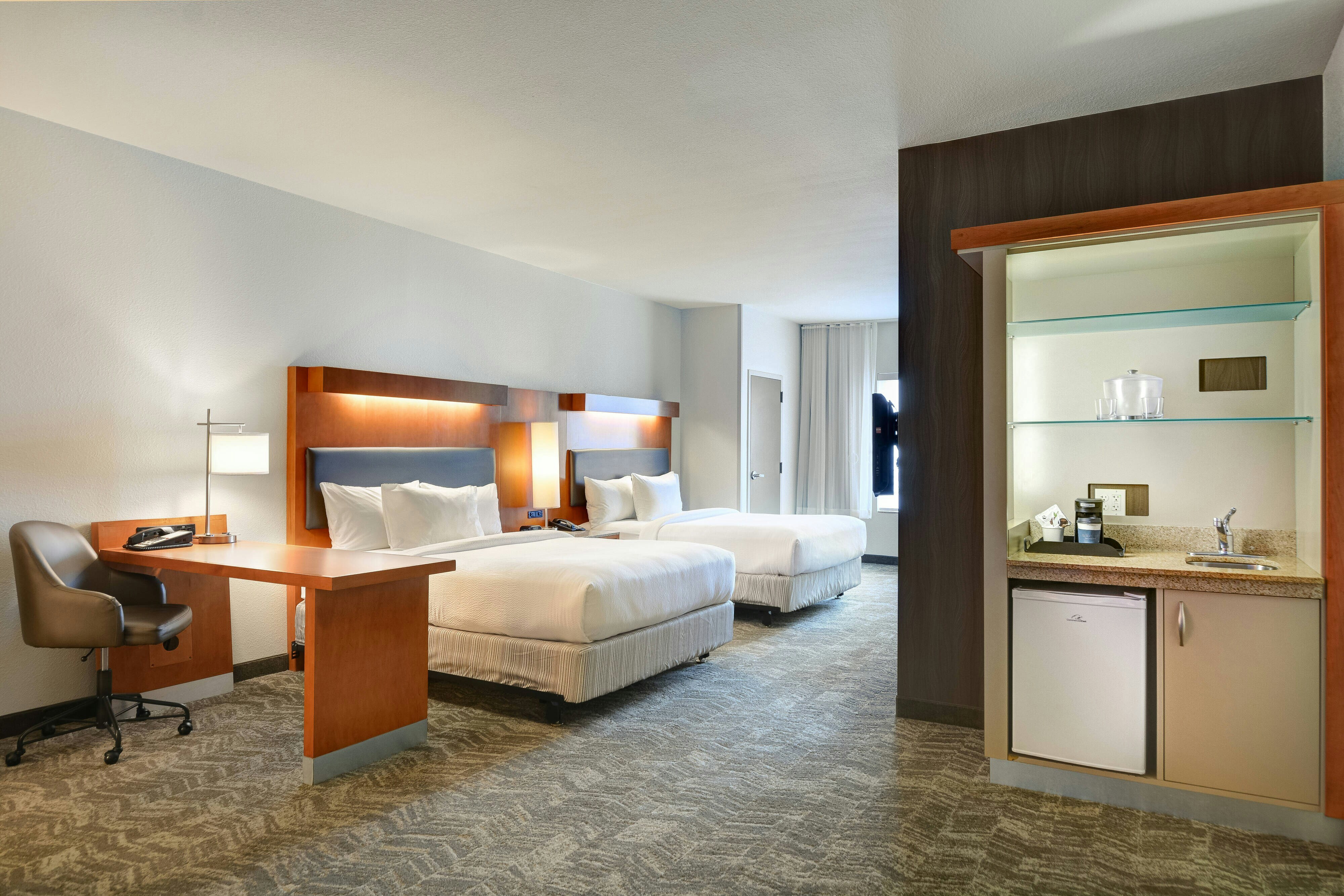 جناح، Springhill Suites Shreveport-Bossier City/Louisiana Downs 4/7