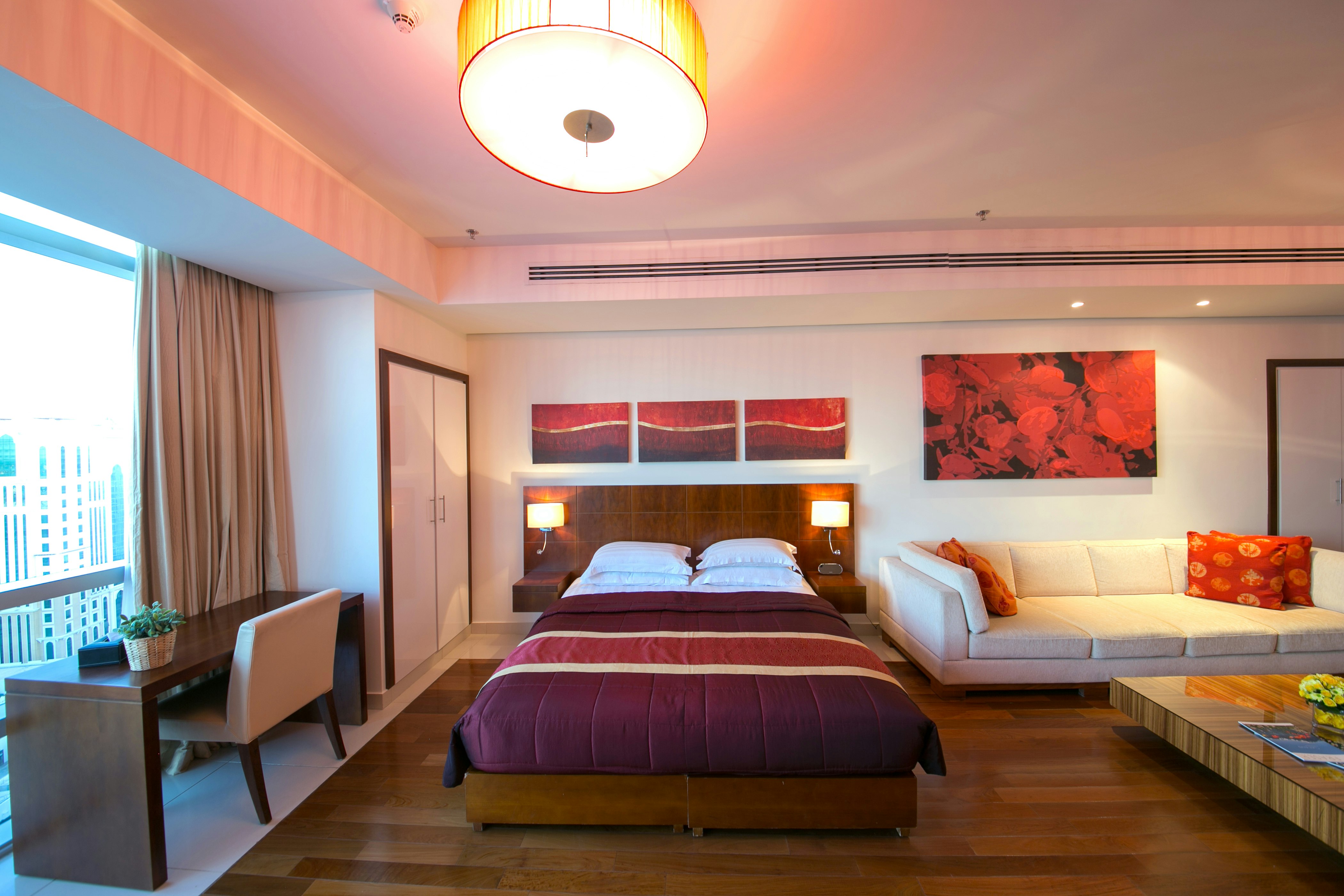 Fraser Suites Doha 17/100