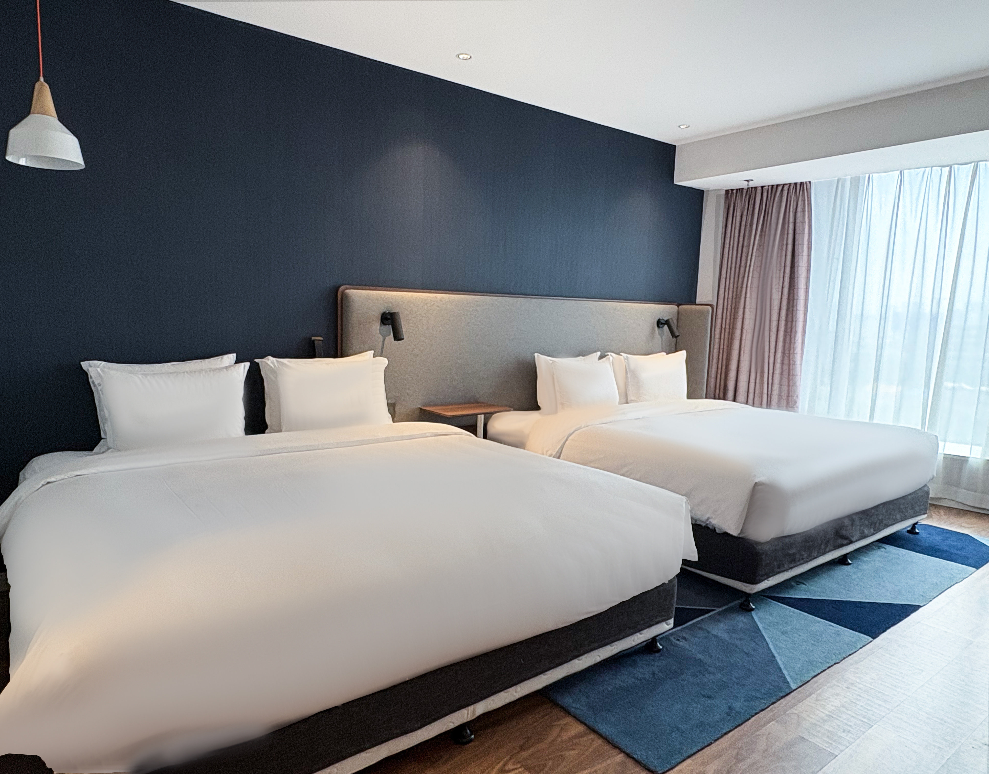 Holiday Inn Express Xi'an Intl Trade&Logistic Park 15/50