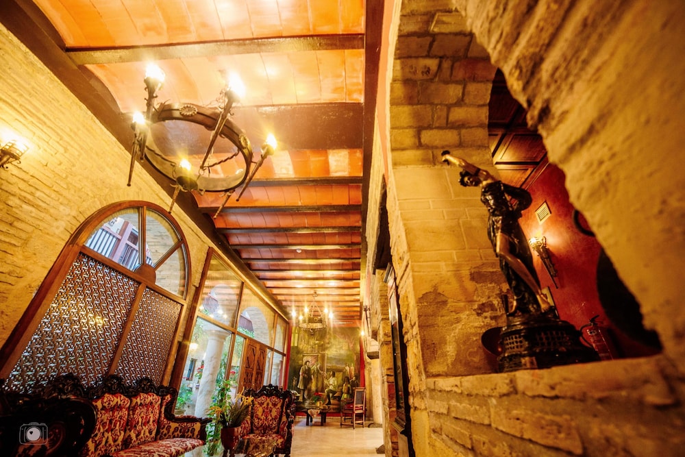 Hotel Hacienda Posada De Vallina 11/69