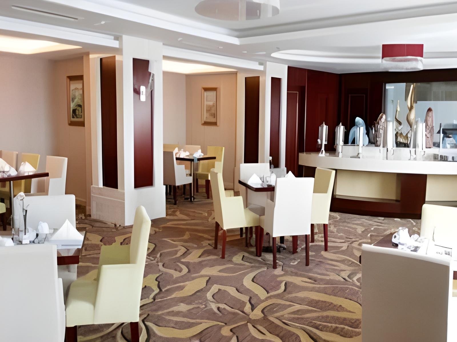 Qingdao Huaxi Hotel 24/27