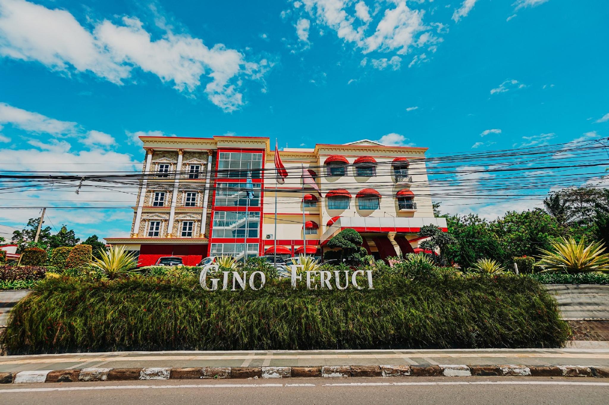 Gino Feruci Cianjur 2/66