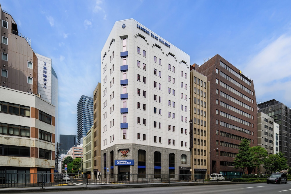 Hibiya City Hotel 7/51