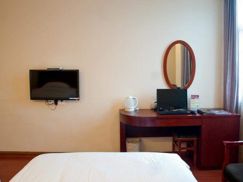 Greentree Inn Xuancheng South Zhaoting Road Hotel 21/49
