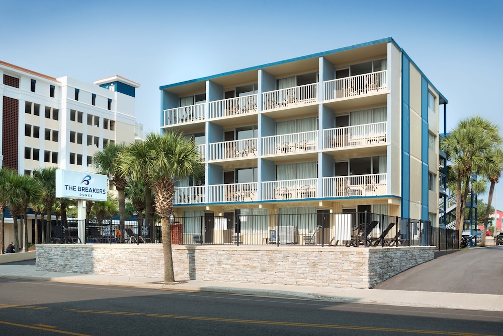 Breakers Resort 3/80
