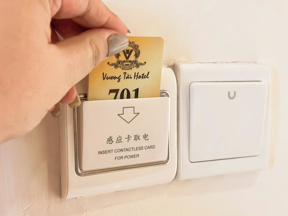 Vuong Tai Hotel 40/61