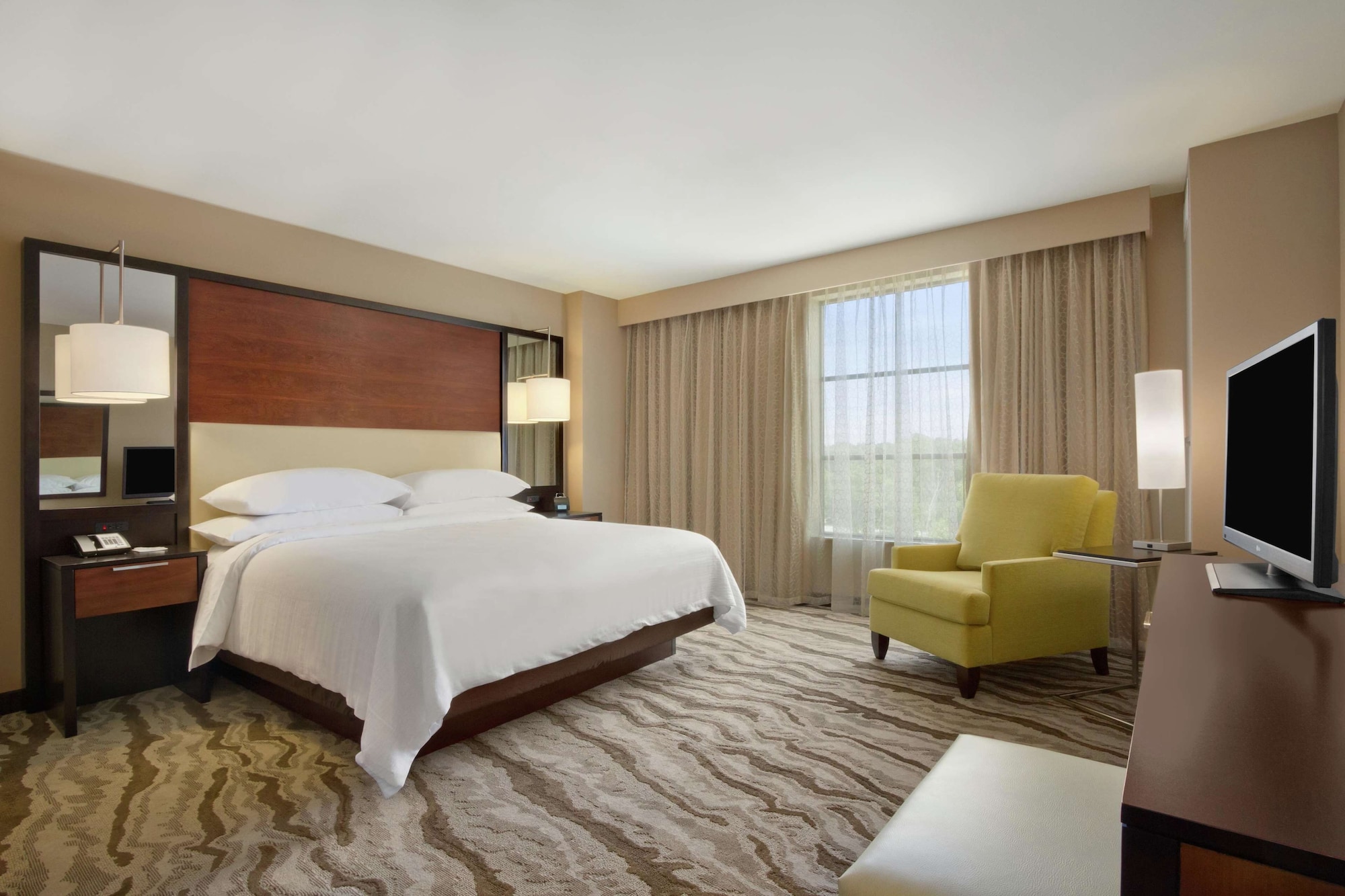 rooms