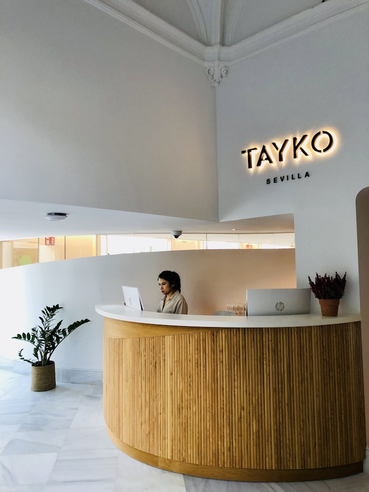 Hotel Tayko Sevilla 6/60