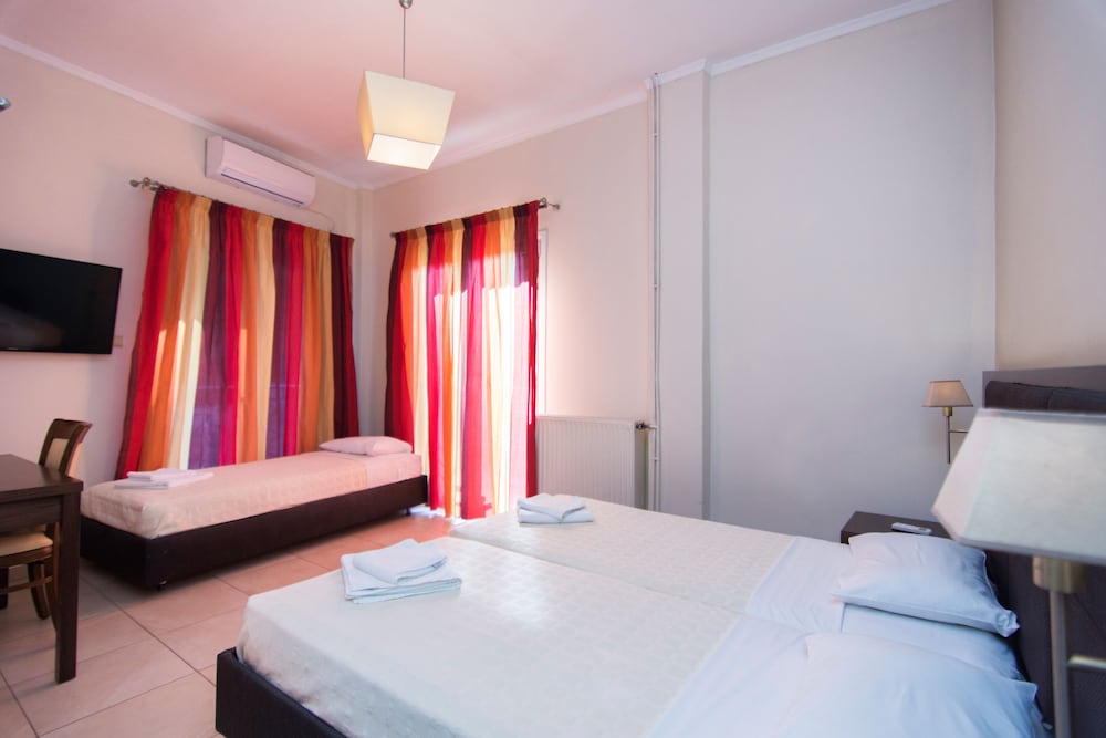 SAN NECTARIOS HOTEL 20/50