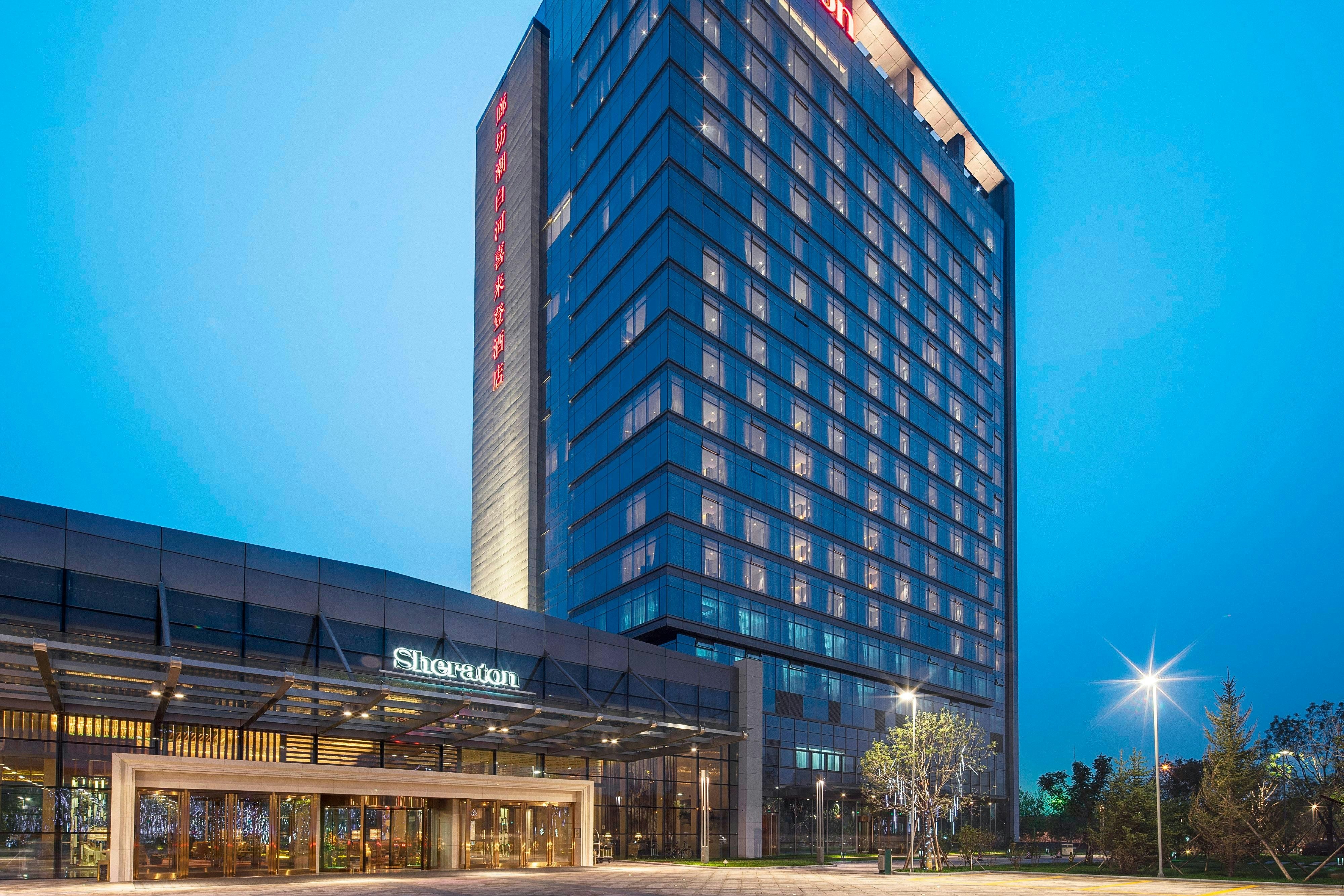 Sheraton Langfang Chaobai River Hotel 3/42
