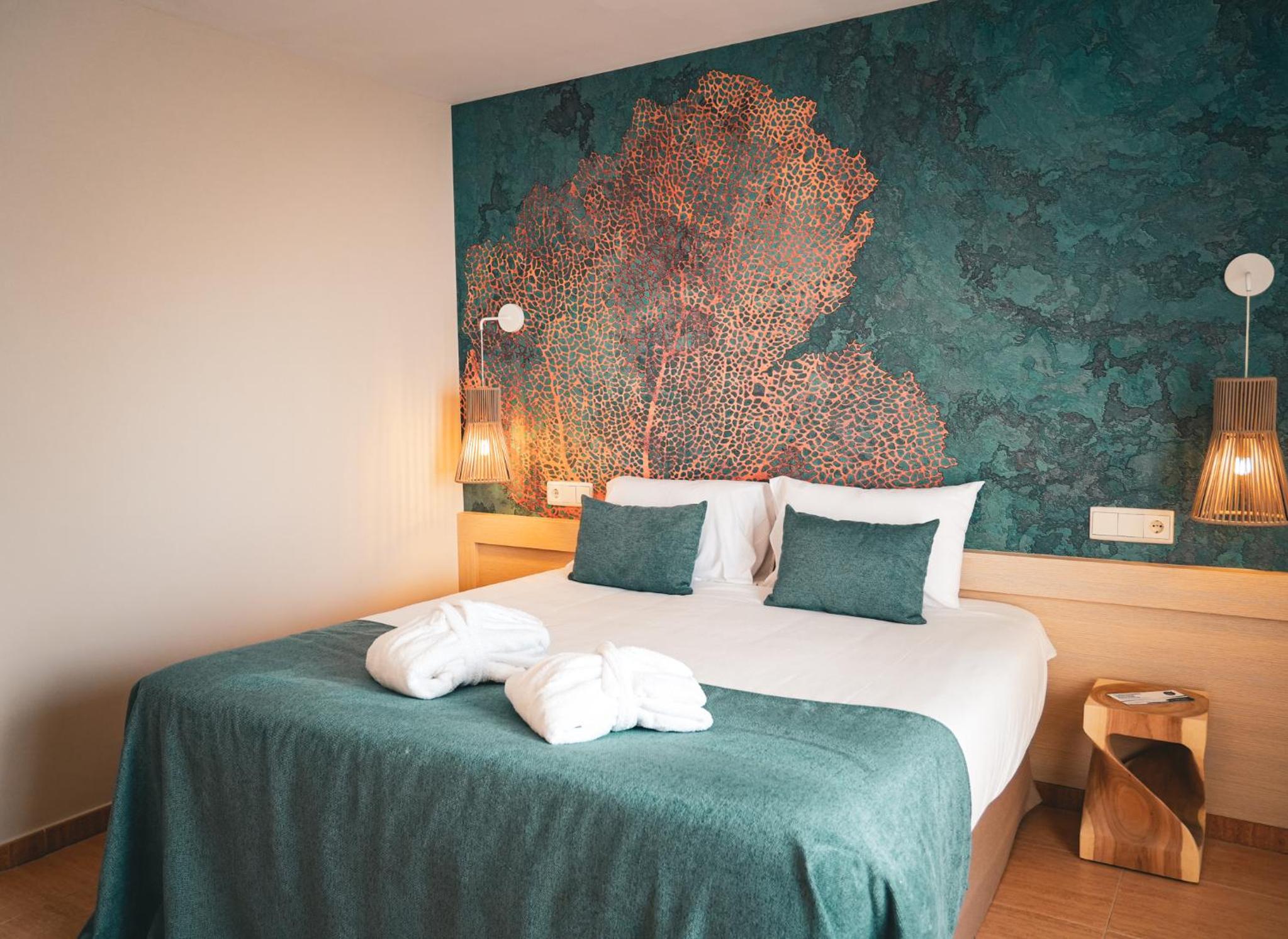 Superior, King Bed, Sea View