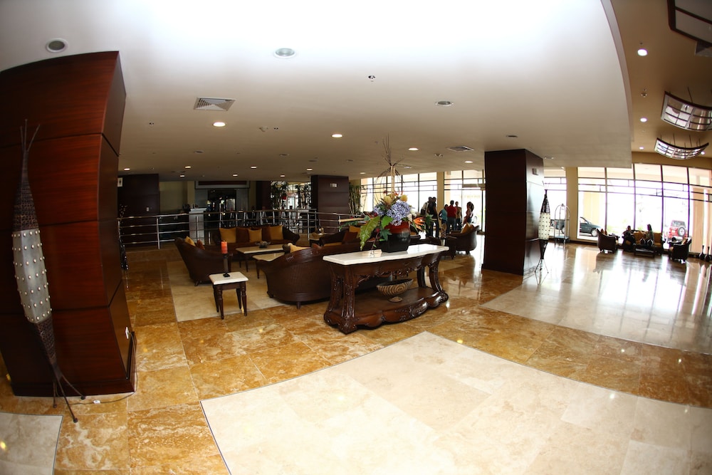 lobby