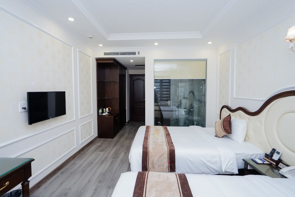 Vincent Ha Long Hotel 12/49